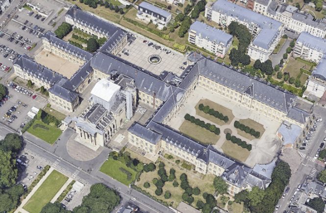 Réaménagement des bâtiments A, B, C et Central partiel de l'Hôtel-Dieu