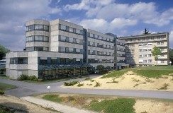Rénovation du plateau technique et création de chambres au CRRF J. Ficheux