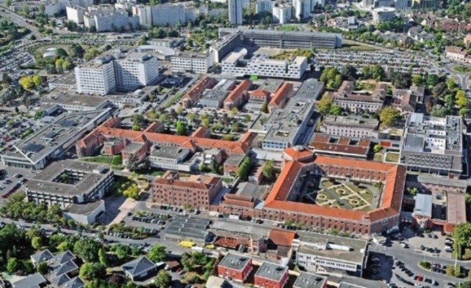Restructuration et extension des locaux du SAMU-SMUR du CHU de Reims