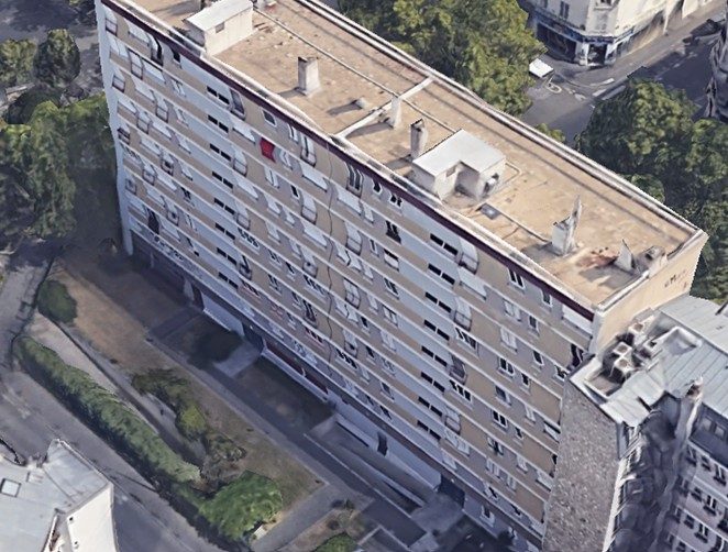 Réhabilitation de 45 logements TAILLEBOURG