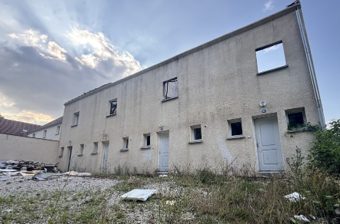 Réfection après sinistre de 4 logements d'habitation