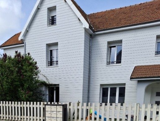 Rénovation de 124 maisons individuelles et petits collectifs