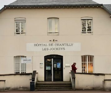 Rénovation de l'Hôpital de Chantilly-Les-Jockeys