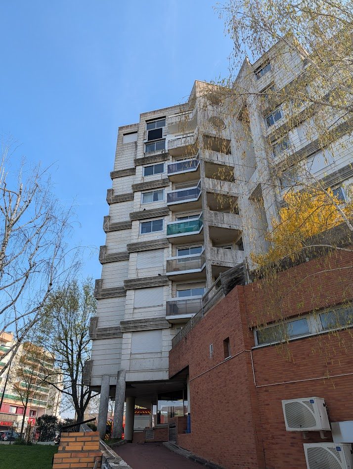 Réhabilitation du centre de secours de Plessis-Clamart