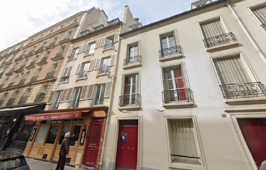 Opération rue Surcouf