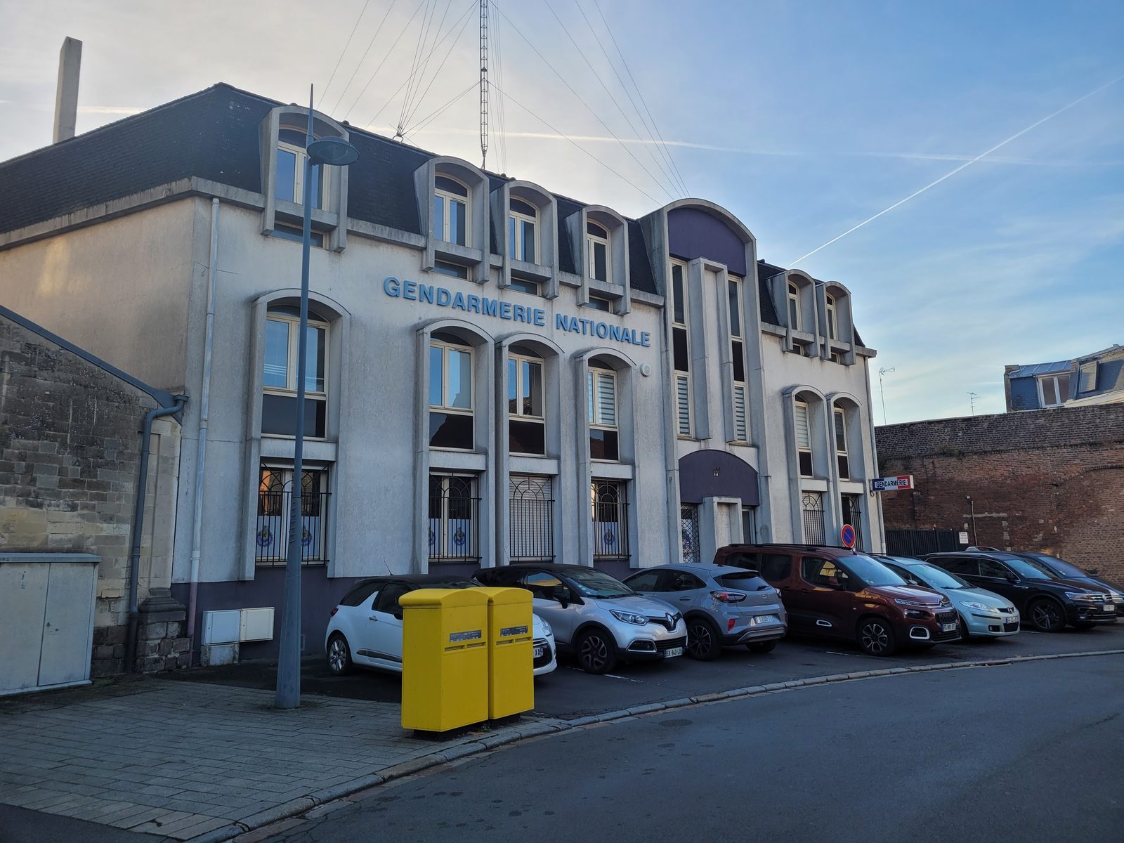 Caserne de gendarmerie de Cambrai