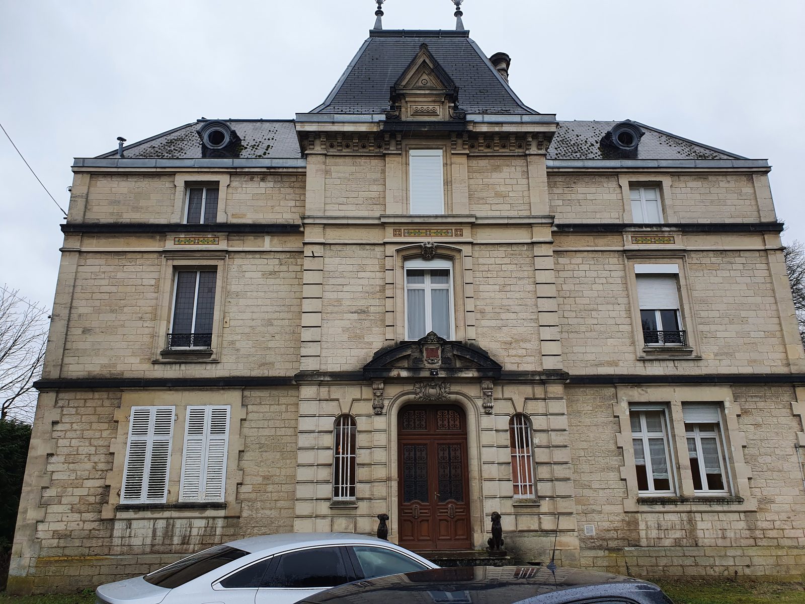 Déménagement de la sous-préfecture
