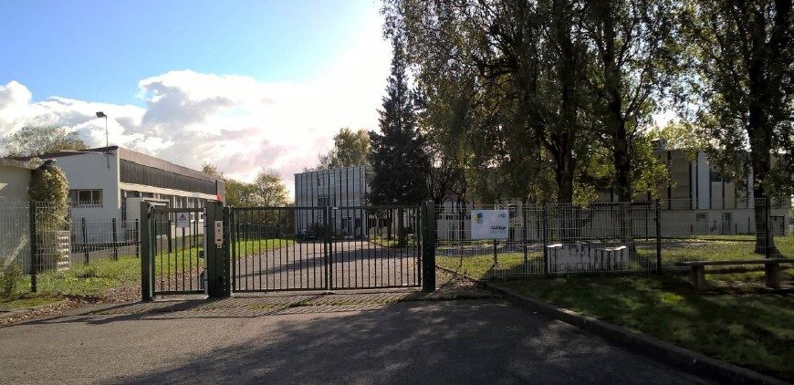 Opération de Tucquegnieux