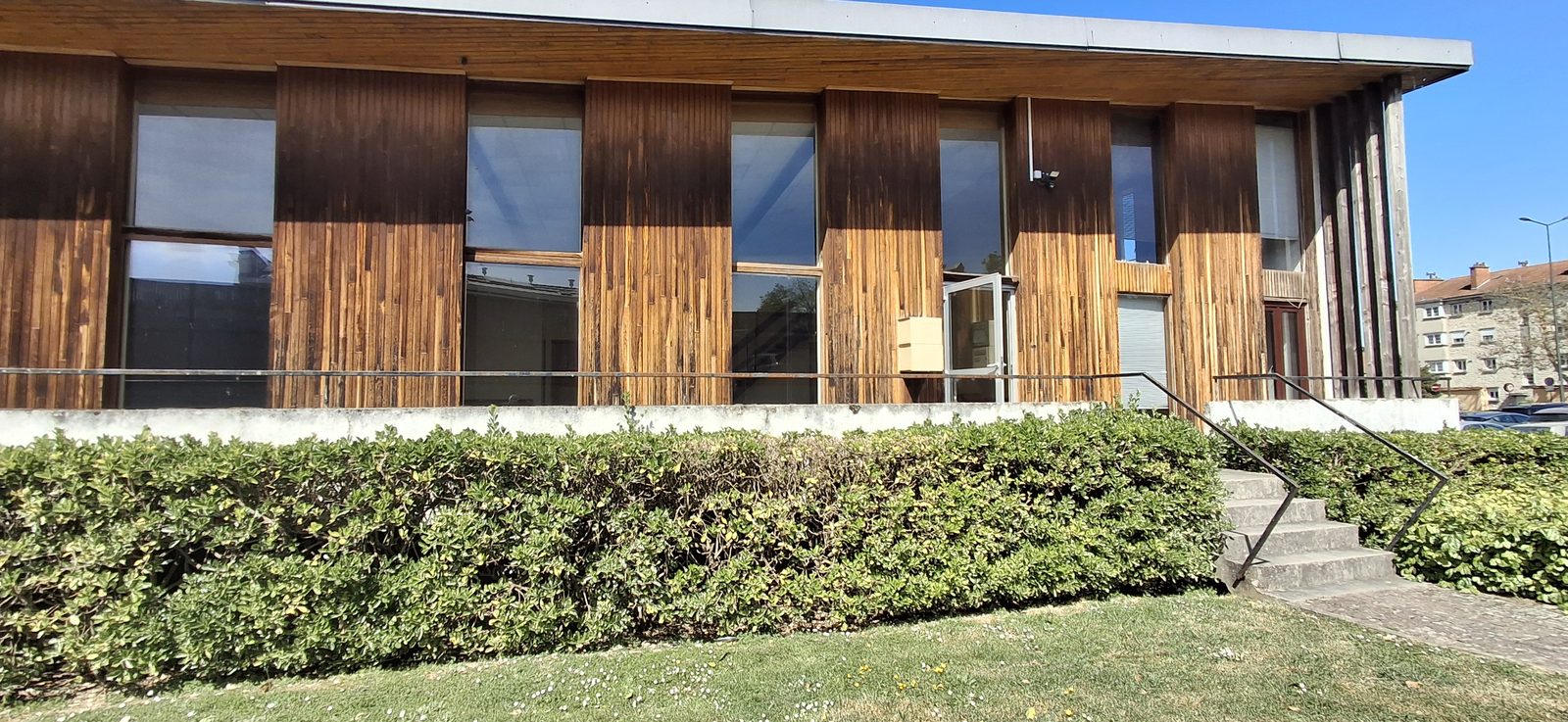 Maison de santé pluridisciplinaire